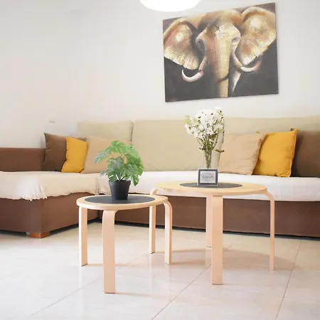 Apartamento Lili Beach Candelaria Buitenkant foto