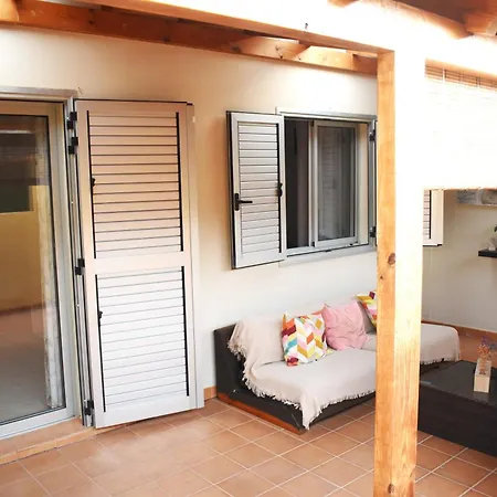 Apartamento Lili Beach Candelaria Buitenkant foto